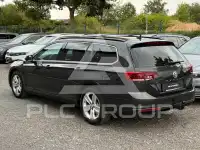 2020 Volkswagen Passat