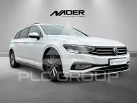2020 Volkswagen Passat