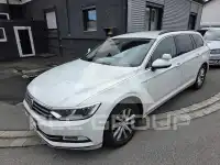 2020 Volkswagen Passat