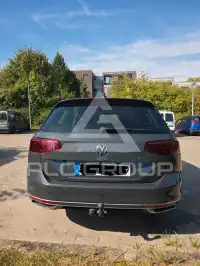 2020 Volkswagen Passat