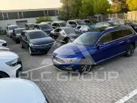 2020 Volkswagen Passat