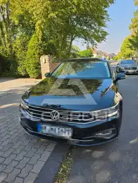 2020 Volkswagen Passat