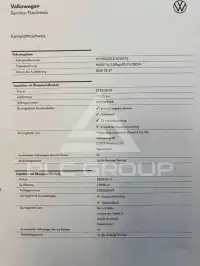2020 Volkswagen Passat