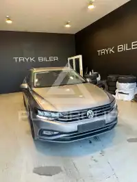 2020 Volkswagen Passat