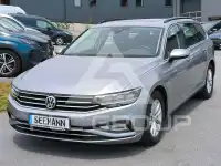 2020 Volkswagen Passat
