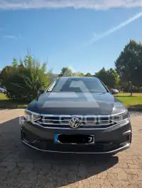 2020 Volkswagen Passat