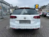 2020 Volkswagen Passat