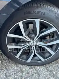 2020 Volkswagen Passat