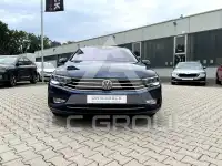 2020 Volkswagen Passat