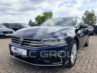 2020 Volkswagen Passat