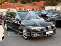 2020 Volkswagen Passat