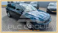 2020 Volkswagen Passat