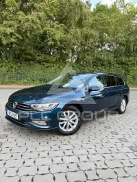 2020 Volkswagen Passat