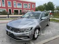 2020 Volkswagen Passat