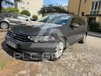 2020 Volkswagen Passat