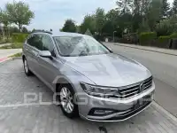 2020 Volkswagen Passat