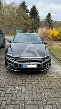 2020 Volkswagen Passat