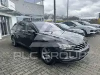 2020 Volkswagen Passat