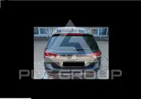 2020 Volkswagen Passat