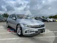 2020 Volkswagen Passat