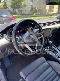 2020 Volkswagen Passat