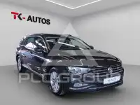 2020 Volkswagen Passat