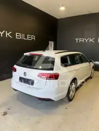 2020 Volkswagen Passat