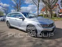 2020 Volkswagen Passat