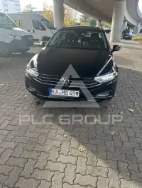 2020 Volkswagen Passat