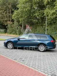 2020 Volkswagen Passat