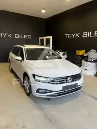 2020 Volkswagen Passat