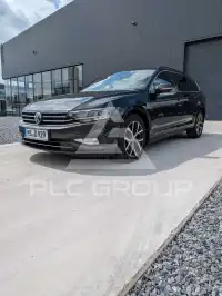 2020 Volkswagen Passat