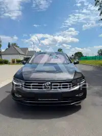 2020 Volkswagen Passat