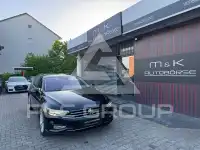 2020 Volkswagen Passat
