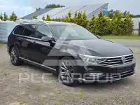 2020 Volkswagen Passat