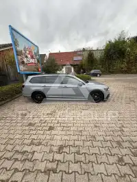 2020 Volkswagen Passat