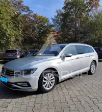 2020 Volkswagen Passat