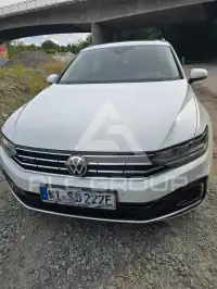 2020 Volkswagen Passat