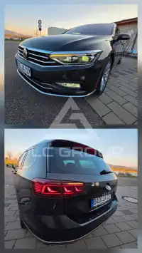 2020 Volkswagen Passat