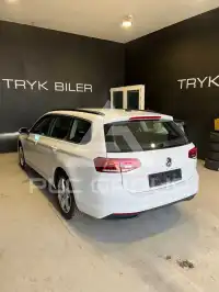 2020 Volkswagen Passat
