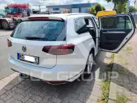 2020 Volkswagen Passat