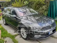 2020 Volkswagen Passat
