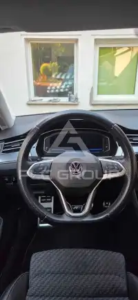 2020 Volkswagen Passat