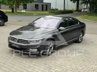 2020 Volkswagen Passat