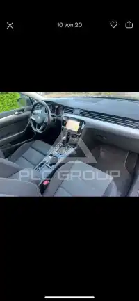 2020 Volkswagen Passat