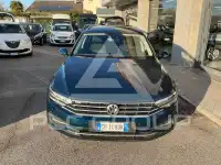 2020 Volkswagen Passat