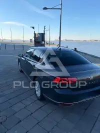 2020 Volkswagen Passat