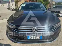 2020 Volkswagen Passat