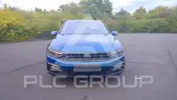 2020 Volkswagen Passat