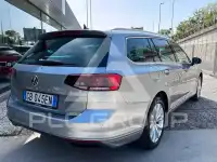 2020 Volkswagen Passat